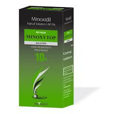 Minoxidil 10% Hair Loss Solution